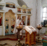 Престольный праздник в д. Спасской - Вельское благочиние