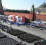 Иван Кравец на параде Победы - Газета Вельские вести
