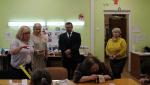 Соглашение о сотрудничестве между уполномоченными по правам человека Архангельской и Вологодской областей