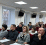 Совместное заседание президиума районного Собрания депутатов и Общественного совета Вельского района. Фото ВК «Собрание депутатов Вельского муниципального р-на» - Газета Вельские вести