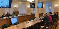 Северный завоз и вопросы экономической безопасности обсудили в Архангельской области - Газета Вельские вести