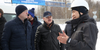 Прорабатывается вопрос создания нового участка глубоководного порта - Газета Вельские вести