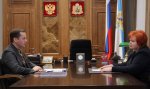 Правозащитный институт уполномоченного по правам человека – связующее звено между населением и органами власти. Фото dvinanews.ru