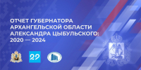 Александр Цыбульский выступает на сессии облсобрания c отчетом о деятельности регионального правительства за пять лет - Газета Вельские вести