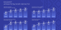 Бюджетная и налоговая политика Архангельской области: итоги пятилетия - Газета Вельские вести