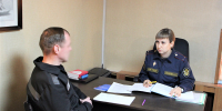 Соцработники колонии помогли вельчанину получить квартиру - Газета Вельские вести