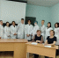 В медицинском классе школы № 3 учатся активные и любознательные ребята. Фото ВК «МБОУ «СШ № 3 г. Вельска» - Газета Вельские вести