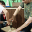 Фото из группы «АРОО «Мост» в соцсети - Газета Вельские вести