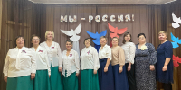 Фото ВК "УПРАВЛЕНИЕ КУЛЬТУРЫ | Вельский район" - Газета Вельские вести