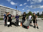 Вторая смена в городе