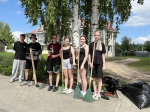 Вторая смена в городе