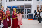 В Архангельске стартовала региональная программа Международного фестиваля молодежи – 2026